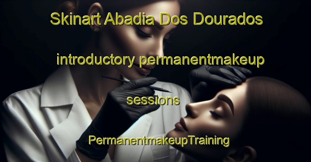Skinart Abadia Dos Dourados introductory permanentmakeup sessions | PermanentmakeupTraining | PermanentmakeupClasses | SkinartTraining-Brazil