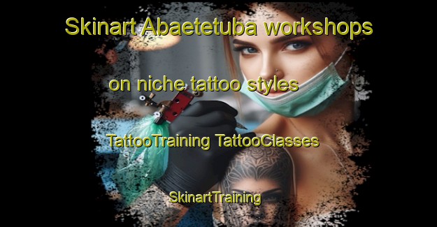 Skinart Abaetetuba workshops on niche tattoo styles | #TattooTraining #TattooClasses #SkinartTraining-Brazil