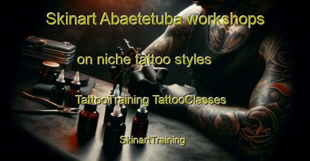 Skinart Abaetetuba workshops on niche tattoo styles | #TattooTraining #TattooClasses #SkinartTraining-Brazil