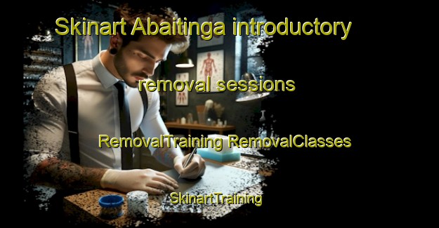 Skinart Abaitinga introductory removal sessions | #RemovalTraining #RemovalClasses #SkinartTraining-Brazil