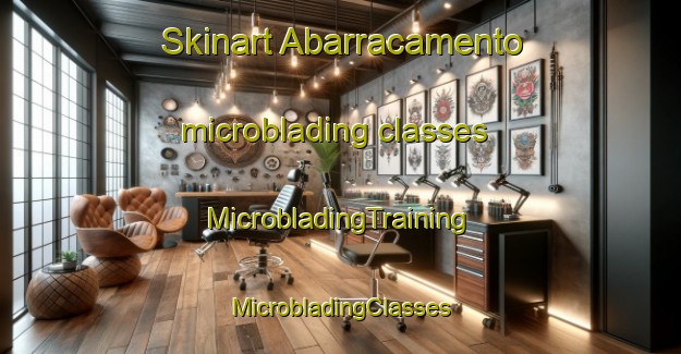 Skinart Abarracamento microblading classes | #MicrobladingTraining #MicrobladingClasses #SkinartTraining-Brazil