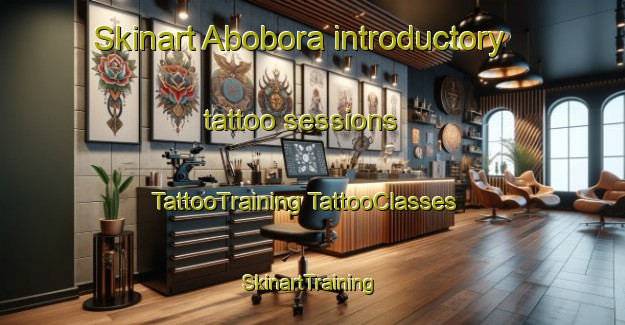 Skinart Abobora introductory tattoo sessions | #TattooTraining #TattooClasses #SkinartTraining-Brazil