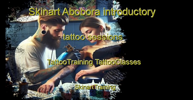 Skinart Abobora introductory tattoo sessions | #TattooTraining #TattooClasses #SkinartTraining-Brazil