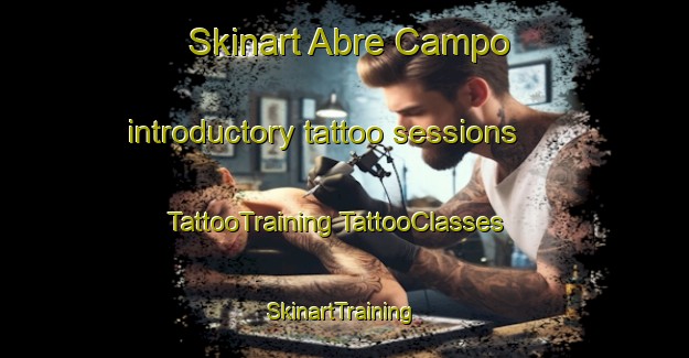 Skinart Abre Campo introductory tattoo sessions | #TattooTraining #TattooClasses #SkinartTraining-Brazil