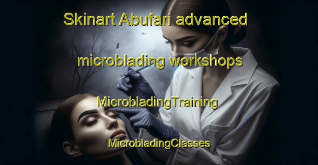 Skinart Abufari advanced microblading workshops | #MicrobladingTraining #MicrobladingClasses #SkinartTraining-Brazil