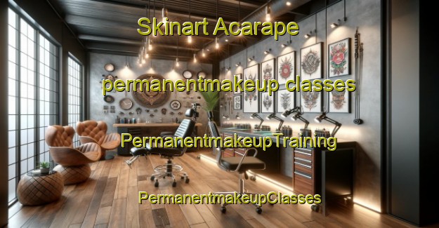 Skinart Acarape permanentmakeup classes | #PermanentmakeupTraining #PermanentmakeupClasses #SkinartTraining-Brazil