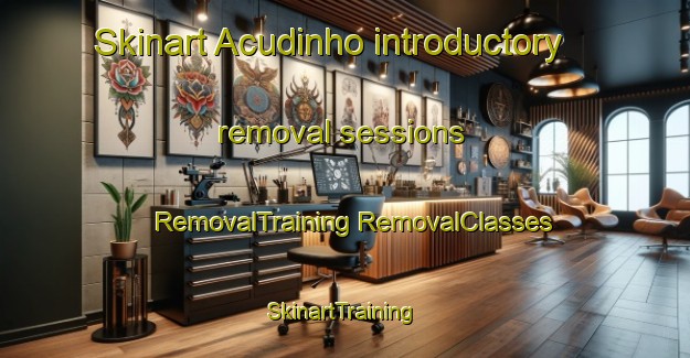 Skinart Acudinho introductory removal sessions | #RemovalTraining #RemovalClasses #SkinartTraining-Brazil