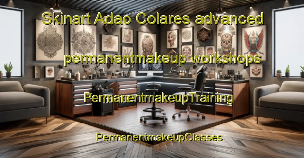 Skinart Adao Colares advanced permanentmakeup workshops | #PermanentmakeupTraining #PermanentmakeupClasses #SkinartTraining-Brazil