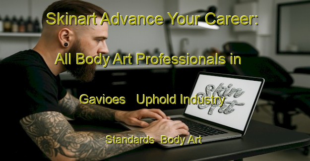Skinart Advance Your Career: All Body Art Professionals in Gavioes - Uphold Industry Standards | Body Art Qualification Authority | BAQA-Brazil