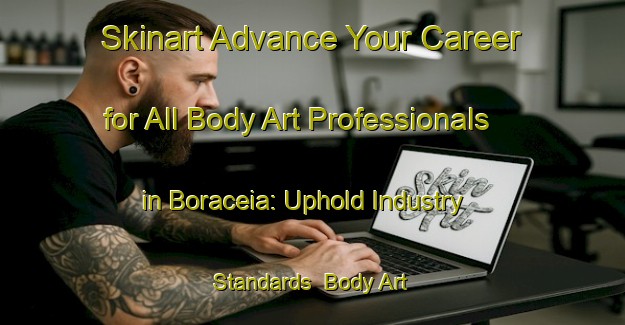 Skinart Advance Your Career for All Body Art Professionals in Boraceia: Uphold Industry Standards | Body Art Qualification Authority | BAQA-Brazil
