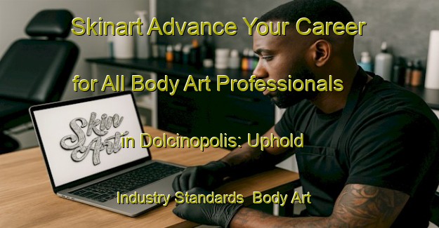 Skinart Advance Your Career for All Body Art Professionals in Dolcinopolis: Uphold Industry Standards | Body Art Qualification Authority | BAQA-Brazil