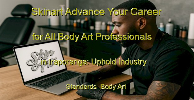 Skinart Advance Your Career for All Body Art Professionals in Iraporanga: Uphold Industry Standards | Body Art Qualification Authority | BAQA-Brazil