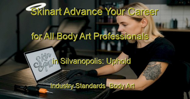 Skinart Advance Your Career for All Body Art Professionals in Silvanopolis: Uphold Industry Standards | Body Art Qualification Authority | BAQA-Brazil
