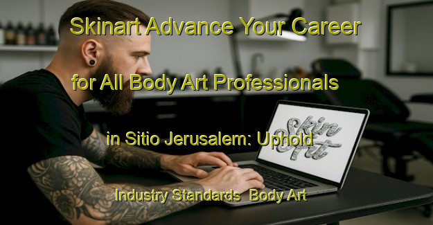 Skinart Advance Your Career for All Body Art Professionals in Sitio Jerusalem: Uphold Industry Standards | Body Art Qualification Authority | BAQA-Brazil