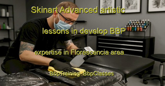 Skinart Advanced artistic lessons in develop BBP expertise in Florescencia area | BbpTraining | BbpClasses | SkinartTraining-Brazil