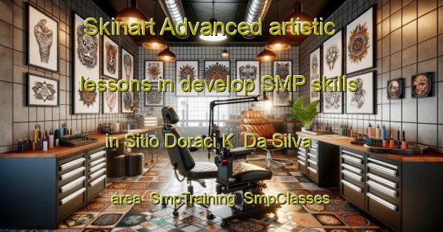 Skinart Advanced artistic lessons in develop SMP skills in Sitio Doraci K  Da Silva area | SmpTraining | SmpClasses | SkinartTraining-Brazil