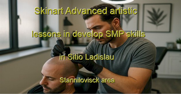 Skinart Advanced artistic lessons in develop SMP skills in Sitio Ladislau Stannilovisck area | SmpTraining | SmpClasses | SkinartTraining-Brazil