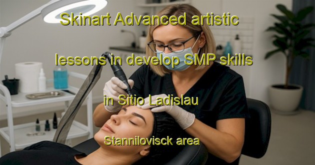 Skinart Advanced artistic lessons in develop SMP skills in Sitio Ladislau Stannilovisck area | SmpTraining | SmpClasses | SkinartTraining-Brazil
