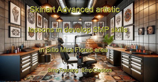 Skinart Advanced artistic lessons in develop SMP skills in Sitio Mira Flores area | SmpTraining | SmpClasses | SkinartTraining-Brazil