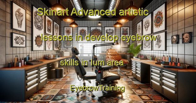 Skinart Advanced artistic lessons in develop eyebrow skills in Ium area | EyebrowTraining | EyebrowClasses | SkinartTraining-Brazil