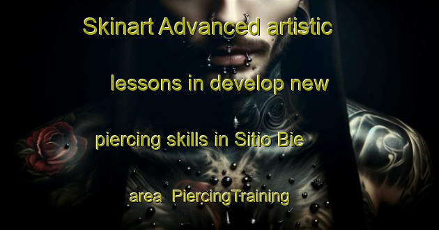 Skinart Advanced artistic lessons in develop new piercing skills in Sitio Bie area | PiercingTraining | PiercingClasses | SkinartTraining-Brazil