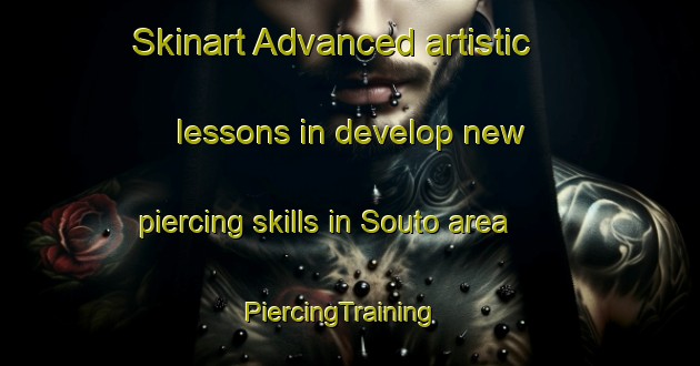 Skinart Advanced artistic lessons in develop new piercing skills in Souto area | PiercingTraining | PiercingClasses | SkinartTraining-Brazil