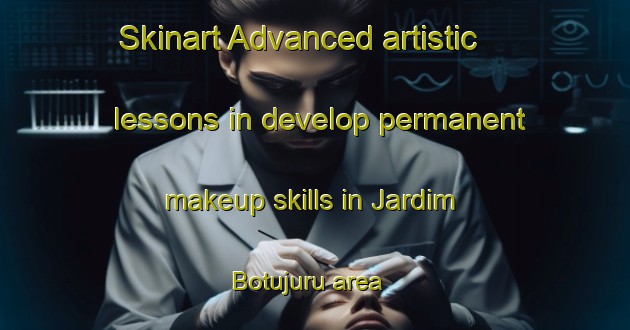 Skinart Advanced artistic lessons in develop permanent makeup skills in Jardim Botujuru area | PermanentmakeupTraining | PermanentmakeupClasses | SkinartTraining-Brazil