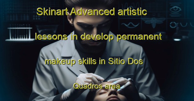 Skinart Advanced artistic lessons in develop permanent makeup skills in Sitio Dos Quadros area | PermanentmakeupTraining | PermanentmakeupClasses | SkinartTraining-Brazil