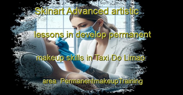 Skinart Advanced artistic lessons in develop permanent makeup skills in Taxi Do Limao area | PermanentmakeupTraining | PermanentmakeupClasses | SkinartTraining-Brazil