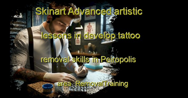 Skinart Advanced artistic lessons in develop tattoo removal skills in Peiropolis area | RemovalTraining | RemovalClasses | SkinartTraining-Brazil