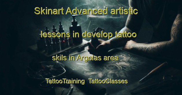 Skinart Advanced artistic lessons in develop tattoo skils in Argolas area | TattooTraining | TattooClasses | SkinartTraining-Brazil