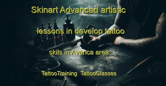 Skinart Advanced artistic lessons in develop tattoo skils in Avenca area | TattooTraining | TattooClasses | SkinartTraining-Brazil