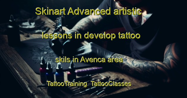 Skinart Advanced artistic lessons in develop tattoo skils in Avenca area | TattooTraining | TattooClasses | SkinartTraining-Brazil