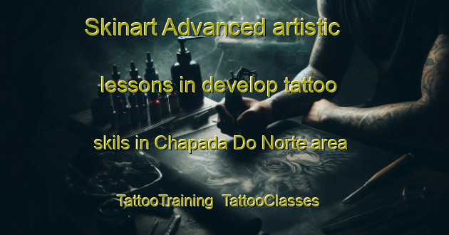 Skinart Advanced artistic lessons in develop tattoo skils in Chapada Do Norte area | TattooTraining | TattooClasses | SkinartTraining-Brazil