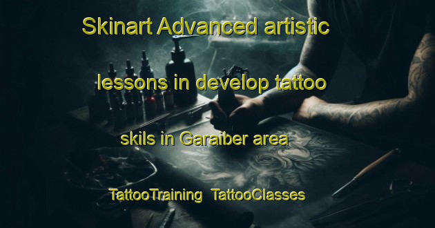 Skinart Advanced artistic lessons in develop tattoo skils in Garaiber area | TattooTraining | TattooClasses | SkinartTraining-Brazil