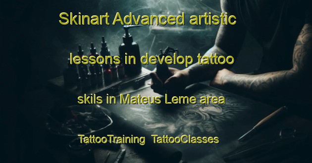 Skinart Advanced artistic lessons in develop tattoo skils in Mateus Leme area | TattooTraining | TattooClasses | SkinartTraining-Brazil