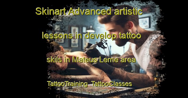 Skinart Advanced artistic lessons in develop tattoo skils in Mateus Leme area | TattooTraining | TattooClasses | SkinartTraining-Brazil