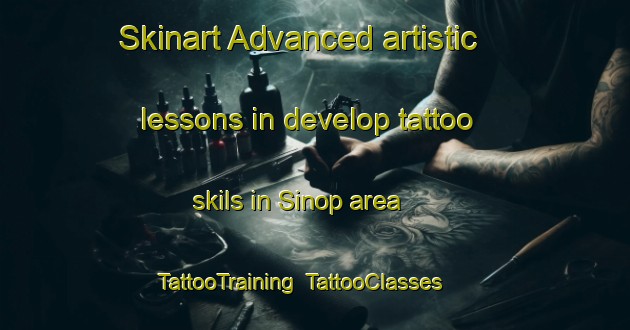 Skinart Advanced artistic lessons in develop tattoo skils in Sinop area | TattooTraining | TattooClasses | SkinartTraining-Brazil