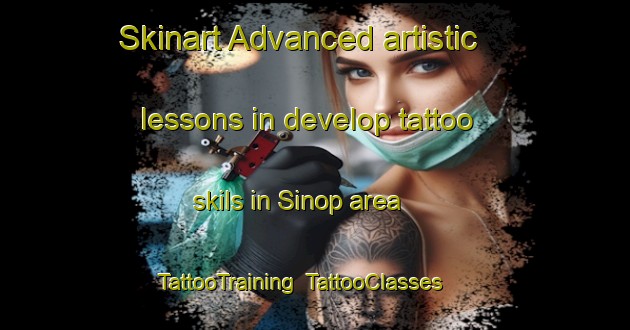 Skinart Advanced artistic lessons in develop tattoo skils in Sinop area | TattooTraining | TattooClasses | SkinartTraining-Brazil