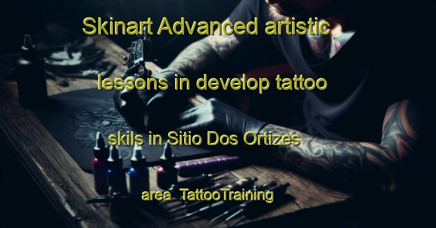 Skinart Advanced artistic lessons in develop tattoo skils in Sitio Dos Ortizes area | TattooTraining | TattooClasses | SkinartTraining-Brazil