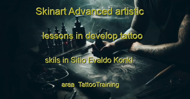 Skinart Advanced artistic lessons in develop tattoo skils in Sitio Evaldo Konkl area | TattooTraining | TattooClasses | SkinartTraining-Brazil