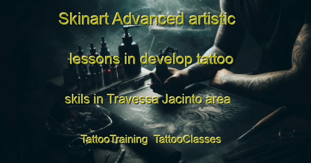 Skinart Advanced artistic lessons in develop tattoo skils in Travessa Jacinto area | TattooTraining | TattooClasses | SkinartTraining-Brazil