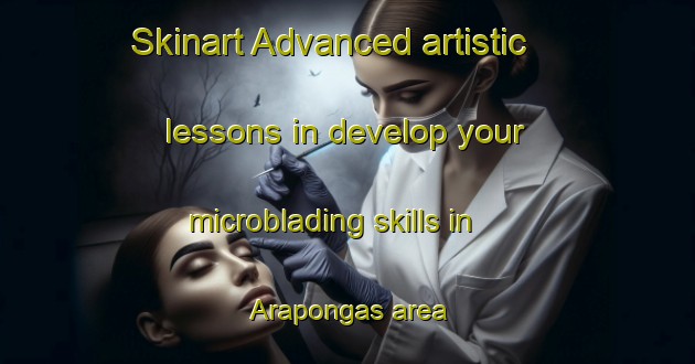 Skinart Advanced artistic lessons in develop your microblading skills in Arapongas area | MicrobladingTraining | MicrobladingClasses | SkinartTraining-Brazil