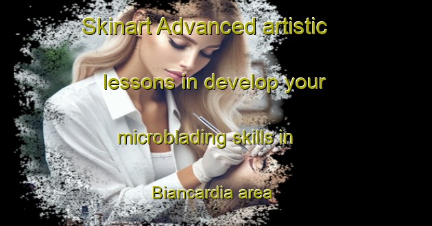 Skinart Advanced artistic lessons in develop your microblading skills in Biancardia area | MicrobladingTraining | MicrobladingClasses | SkinartTraining-Brazil