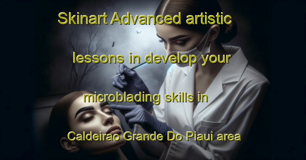 Skinart Advanced artistic lessons in develop your microblading skills in Caldeirao Grande Do Piaui area | MicrobladingTraining | MicrobladingClasses | SkinartTraining-Brazil