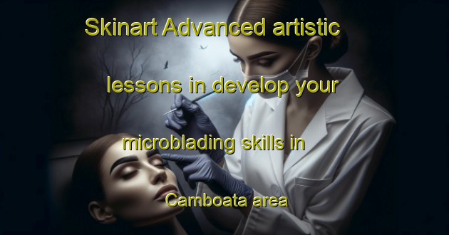 Skinart Advanced artistic lessons in develop your microblading skills in Camboata area | MicrobladingTraining | MicrobladingClasses | SkinartTraining-Brazil