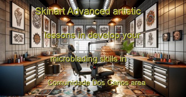 Skinart Advanced artistic lessons in develop your microblading skills in Comunidade Dos Canos area | MicrobladingTraining | MicrobladingClasses | SkinartTraining-Brazil