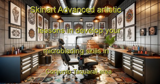 Skinart Advanced artistic lessons in develop your microblading skills in Conjunto Taquaral area | MicrobladingTraining | MicrobladingClasses | SkinartTraining-Brazil