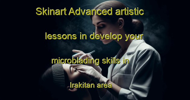 Skinart Advanced artistic lessons in develop your microblading skills in Irakitan area | MicrobladingTraining | MicrobladingClasses | SkinartTraining-Brazil