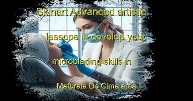 Skinart Advanced artistic lessons in develop your microblading skills in Maturaia De Cima area | MicrobladingTraining | MicrobladingClasses | SkinartTraining-Brazil